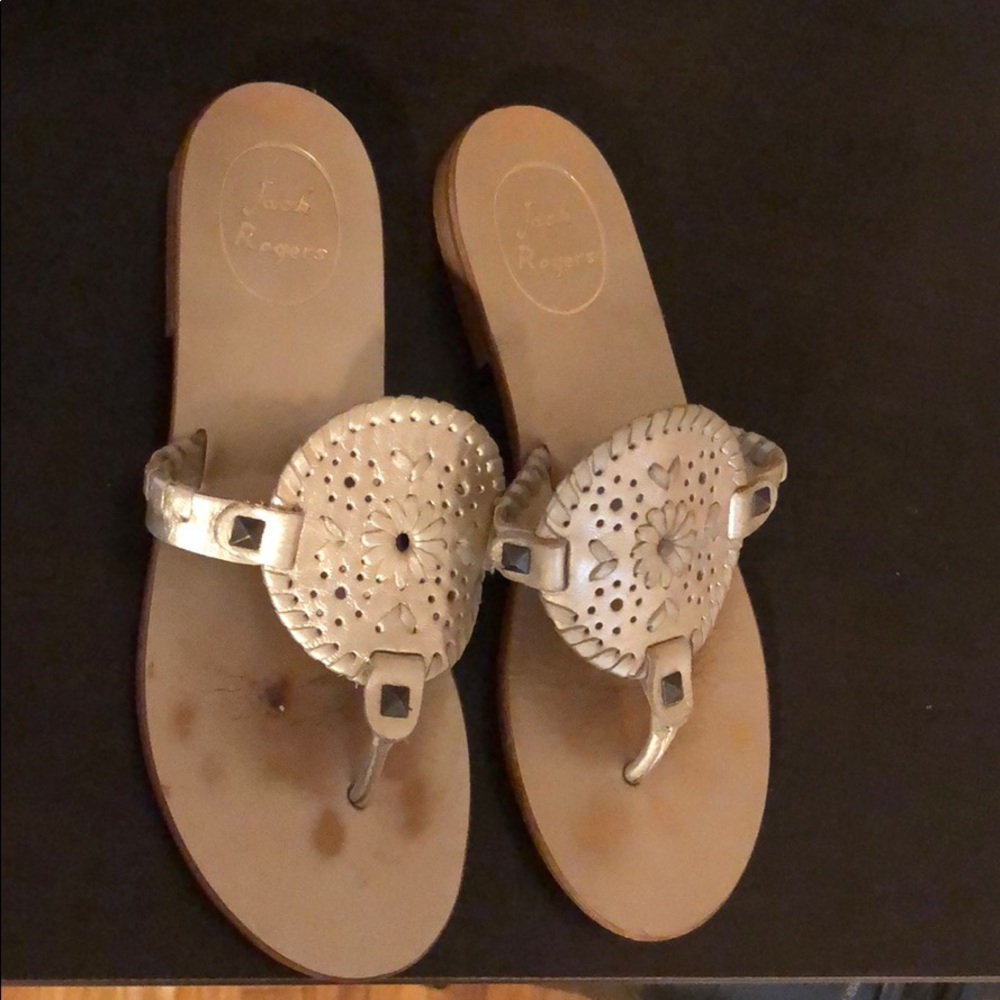 Jack Rogers Georgia Sandal size 7.5 ladies